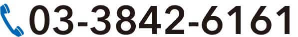 電話番号：0338426161