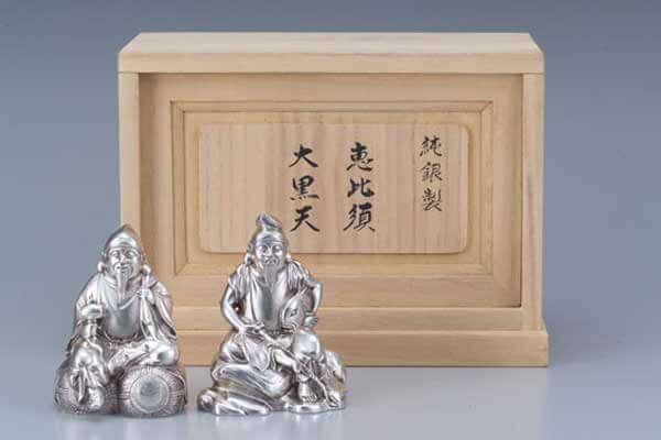希少 松本徽章工業 日本製 純銀 金属工芸品 まとめ売り 3セット